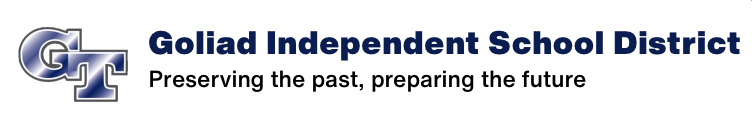 Logo for GISD