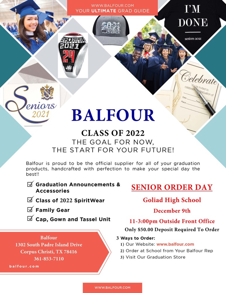 Balfour promo image