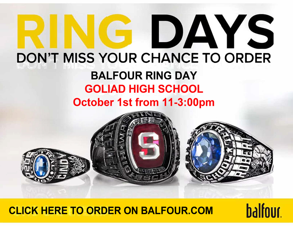 Ad photo for Ring Days