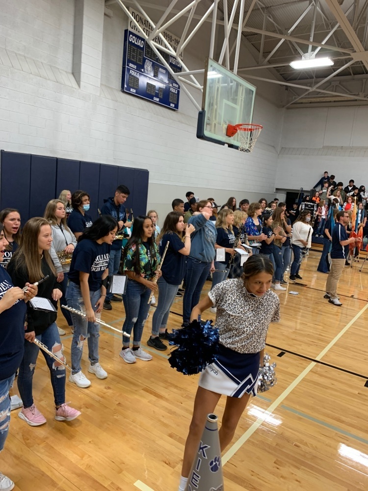 pep rally