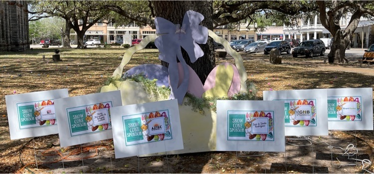 egg hunt donors